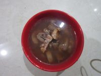 鱿鱼腰花汤