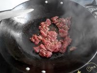 孜然牛肉