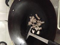 香菇炒白萝卜