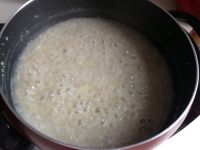 小米鲍鱼菜粥