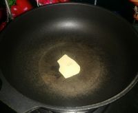 肉桂桔子面包布丁