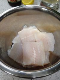 生煎龙利鱼柳