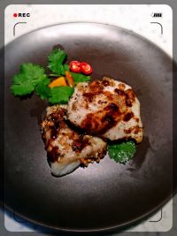 生煎龙利鱼柳