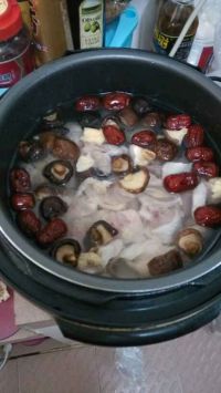 老母鸡汤