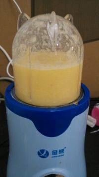香橙炒肉片
