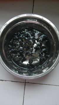木耳炒猪肉