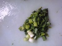 清炒菜心