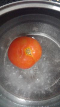 西红柿炒茄子