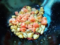 土豆烧鸡肉