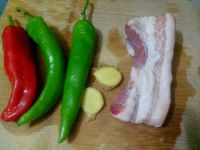 四川回锅肉