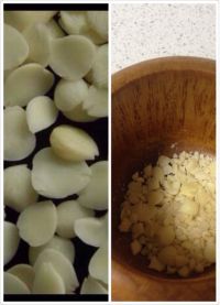 杏仁蛋糕