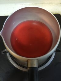 山楂果冻爽