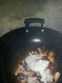麻婆豆腐