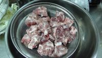 笋干烧排骨