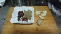 笋干烧排骨