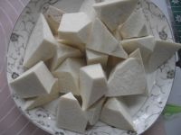 芋头粉条烧鸡腿