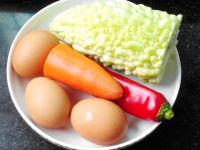 缤纷苦瓜煎蛋