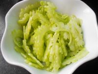 缤纷苦瓜煎蛋