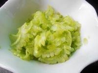 缤纷苦瓜煎蛋