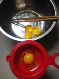 电饭锅版蛋糕