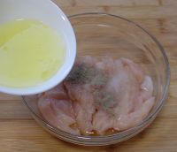 香炸鸡柳