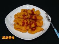 香炸鸡柳