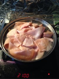 五彩猪皮冻