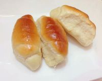 牛奶餐包卷