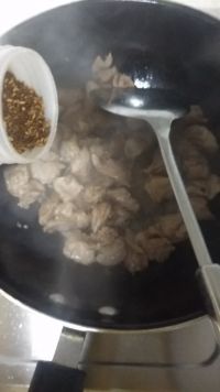 土豆烧牛肉