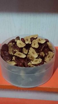 红枣核桃阿胶糕