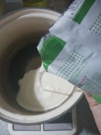 轻乳酪蛋糕