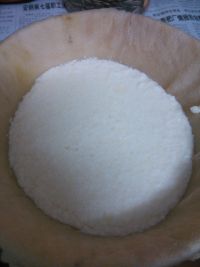 轻乳酪蛋糕