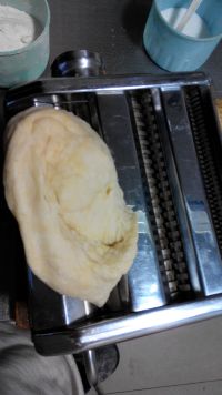 自制面条