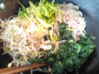 热拌魔芋丝