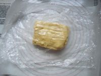 糖霜饼干