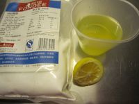 糖霜饼干