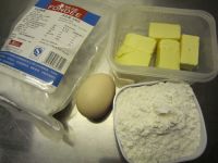 糖霜饼干