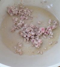 麻婆山药豆腐干
