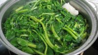西洋菜滚猪肉