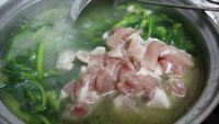 西洋菜滚猪肉