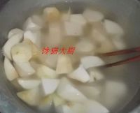 芋头烧鸭腿