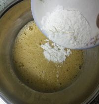 火腿番茄奶酪鸡蛋卷