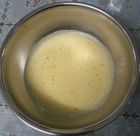 火腿番茄奶酪鸡蛋卷