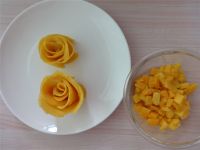 芒果慕斯蛋糕
