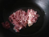 娃娃菜烧肉