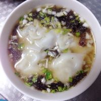 贝丁茭瓜馄饨