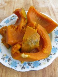 南瓜猪油饼