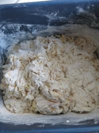 南瓜猪油饼