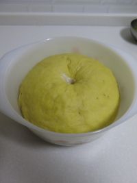 南瓜猪油饼