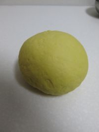 南瓜猪油饼
